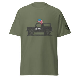 2A Life Scout tee
